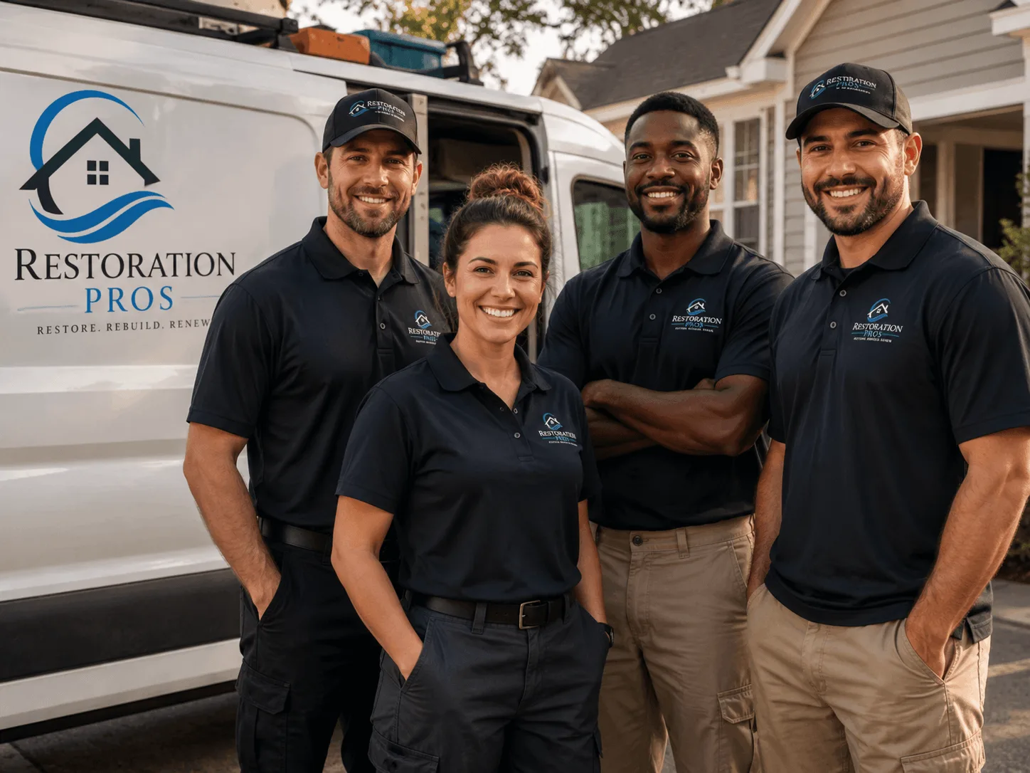 Professional Flood Damage Restoration Services in Horseshoe Bay, TX